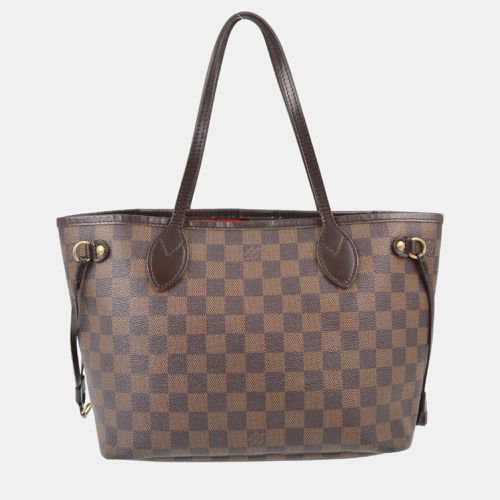 Damier Neverfull PM Tote Handbag - Louis Vuitton - Modalova