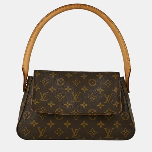 Louis Vuitton Monogram Mini Looping Handbag - Louis Vuitton - Modalova