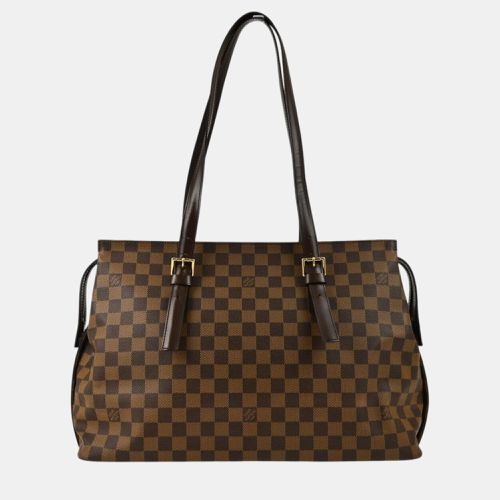 Louis Vuitton Damier Chelsea Shoulder Tote Bag - Louis Vuitton - Modalova