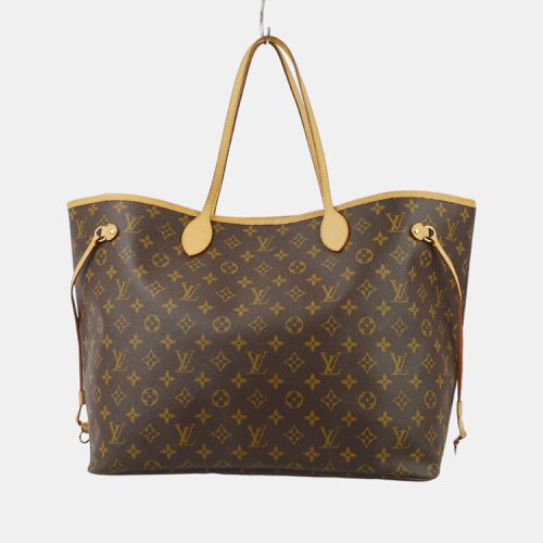 Louis Vuitton Monogram Neverfull GM Tote Handbag - Louis Vuitton - Modalova