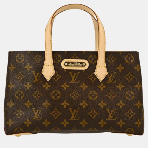 Louis Vuitton Monogram Wilshire PM Tote Bag - Louis Vuitton - Modalova