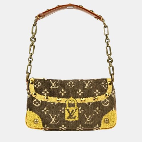 Louis Vuitton Monogram Trompe Loeil Pochette Accessoires - Louis Vuitton - Modalova