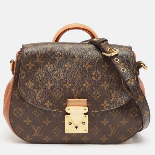 Havane Monogram Canvas Eden MM Bag - Louis Vuitton - Modalova