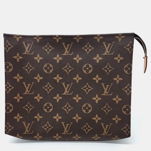 Louis Vuitton Monogram Pochette Toilet 26 bag - Louis Vuitton - Modalova