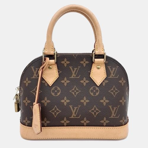 Louis Vuitton Monogram Alma BB bag - Louis Vuitton - Modalova