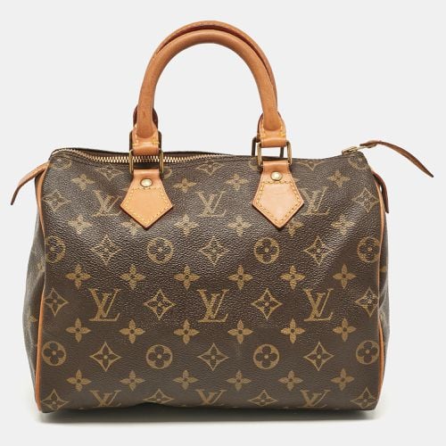 Monogram Canvas Speedy 25 Bag - Louis Vuitton - Modalova