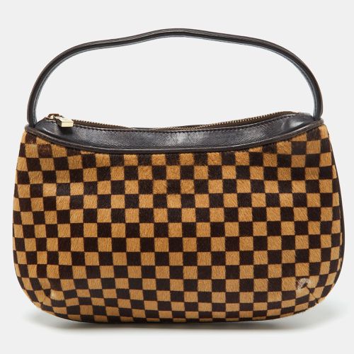 Louis Vuitton Damier Calf Hair Limited Edition Sauvage Tigre Bag - Louis Vuitton - Modalova