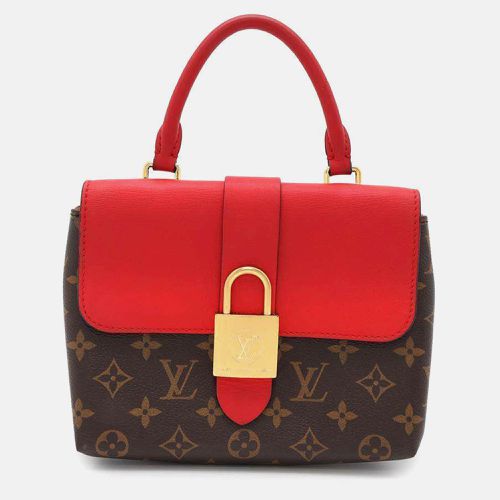 Louis Vuitton Coquelicot Monogram Locky Size BB - Louis Vuitton - Modalova