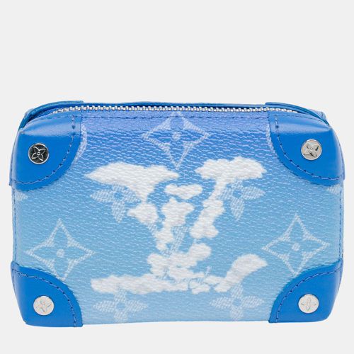 Monogram Cloud Soft Trunk Necklace Wallet - Louis Vuitton - Modalova