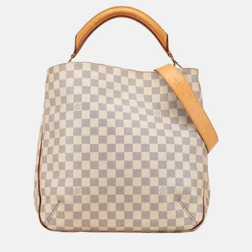 White/ Damier Azur Soffi - Louis Vuitton - Modalova