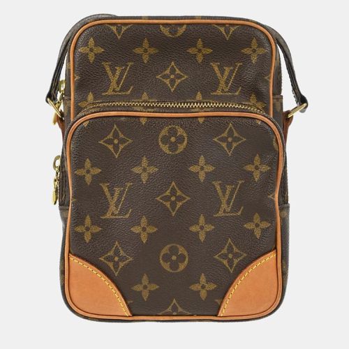 Louis Vuitton Monogram Amazon Crossbody Bag - Louis Vuitton - Modalova