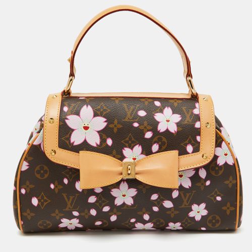 Louis Vuitton x Takashi Murakami Monogram Cherry Blossom Sac Retro Bag - Louis Vuitton - Modalova