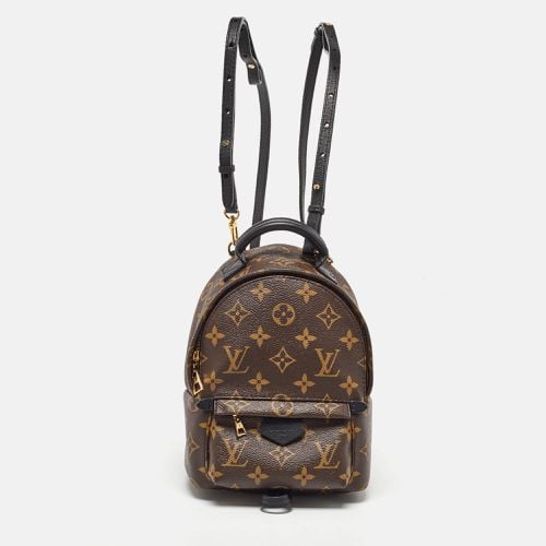 Louis Vuitton Monogram Canvas Mini Palm Springs Backpack - Louis Vuitton - Modalova