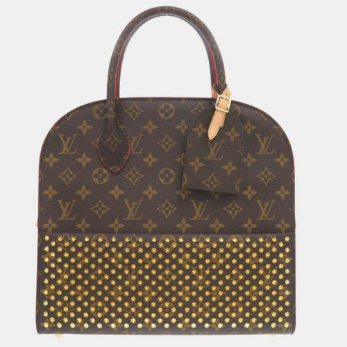 Louis Vuitton Monogram Iconoclast Studded Pony Handbag - Louis Vuitton - Modalova