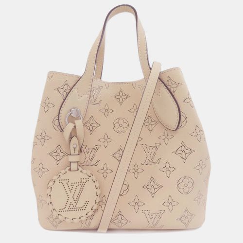 Louis Vuitton Mahina Leather Blossom PM Handbag - Louis Vuitton - Modalova