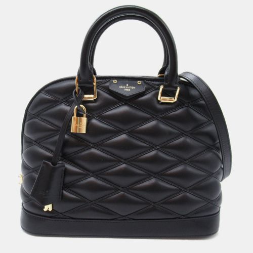 Lambskin Alma PM Handbag - Louis Vuitton - Modalova