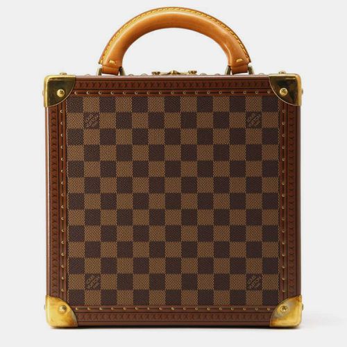 Louis Vuitton Damier Ebene Cotteville 26 Trunk case - Louis Vuitton - Modalova