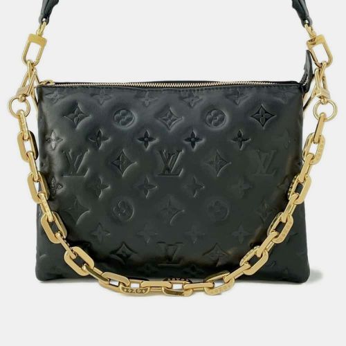 Louis Vuitton Black Monogram Coussin PM Shoulder Bag - Louis Vuitton - Modalova