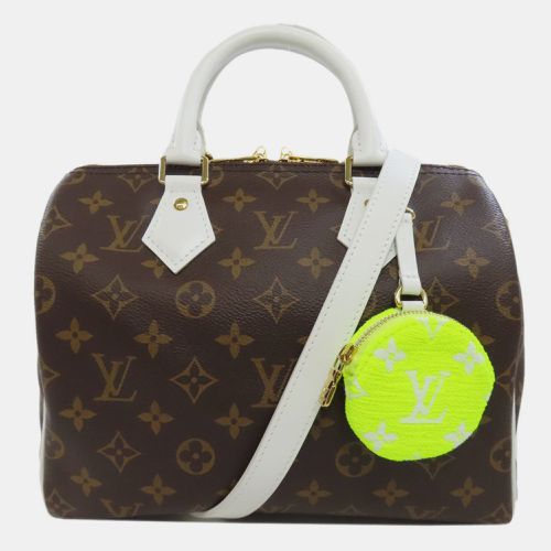 Louis Vuitton Monogram Canvas Speedy Bandouliere 25 Handbag - Louis Vuitton - Modalova