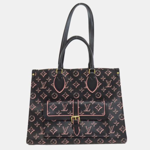 Monogram Canvas On the Go MM Fall for You Handbag - Louis Vuitton - Modalova