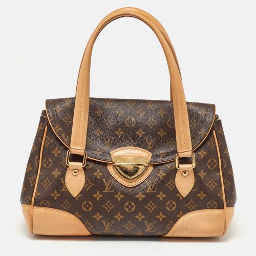 Monogram Canvas Beverly GM Bag - Louis Vuitton - Modalova