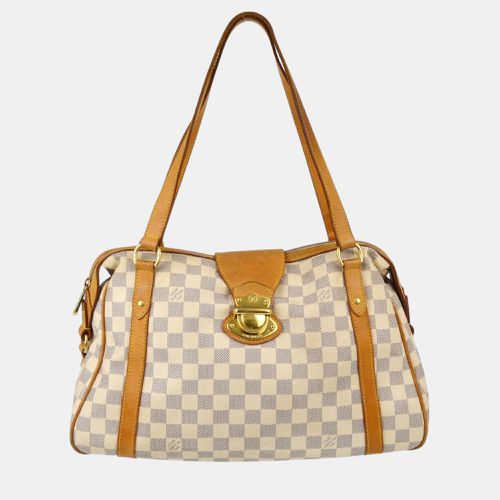 Damier Azur Stresa PM Shoulder Bag - Louis Vuitton - Modalova