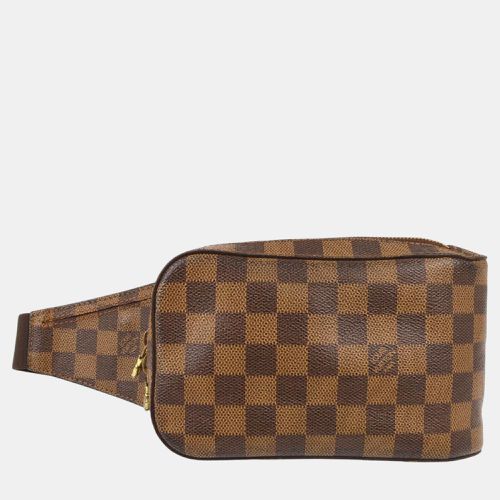 Damier Geronimos Bum Bag - Louis Vuitton - Modalova