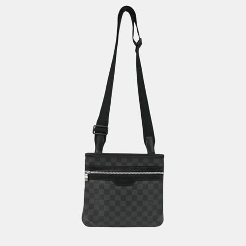 Damier Graphite Thomas Crossbody Bag - Louis Vuitton - Modalova