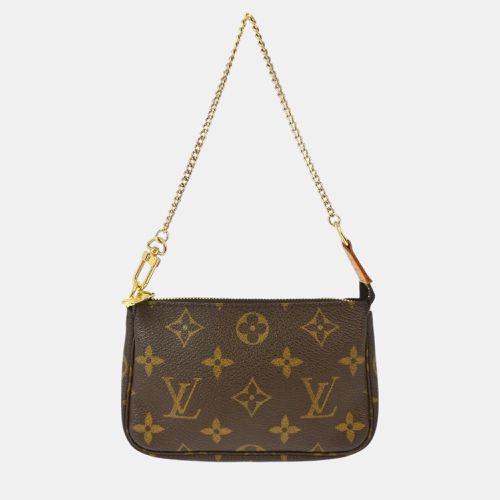 Monogram Mini Pochette Accessoires Handbag - Louis Vuitton - Modalova