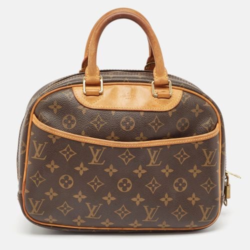 Monogram Canvas Trouville Bag - Louis Vuitton - Modalova