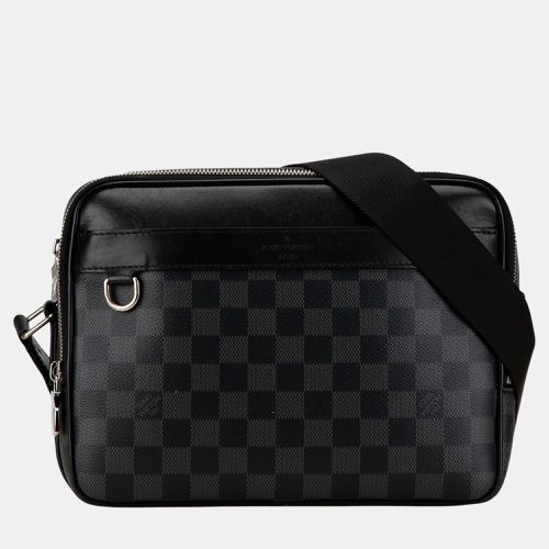 Louis Vuitton Damier Graphite Trocadero MM - Louis Vuitton - Modalova