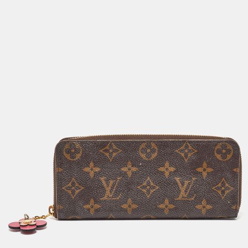 Louis Vuitton Monogram Canvas Clemence Wallet - Louis Vuitton - Modalova