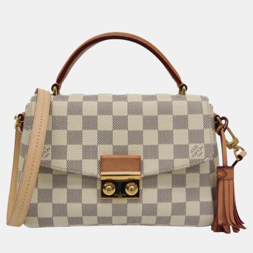 Louis Vuitton Damier Azur Croisette Handbag - Louis Vuitton - Modalova