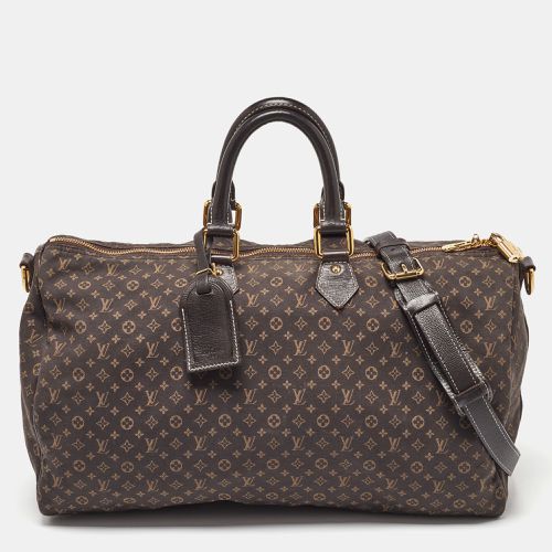 Louis Vuitton Monogram Idylle Speedy Voyage Keepall Bandouliere 45 Bag - Louis Vuitton - Modalova