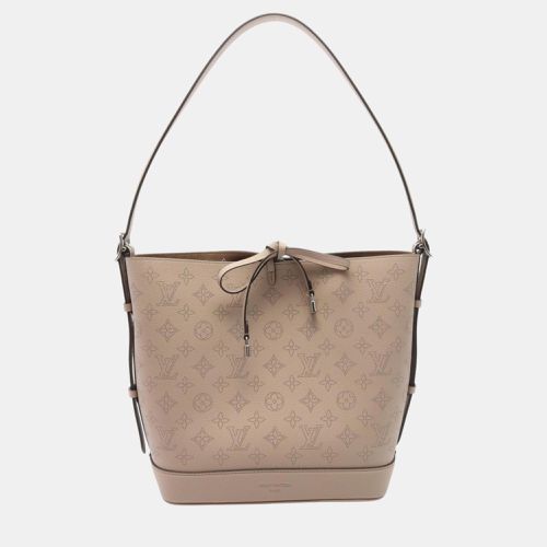 Louis Vuitton Beige Leather Flor Nm Mahina Gale Shoulder Bag - Louis Vuitton - Modalova