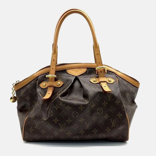 Louis Vuitton Brown Canvas Louis Vuitton Monogram Tivoli GM Bag - Louis Vuitton - Modalova