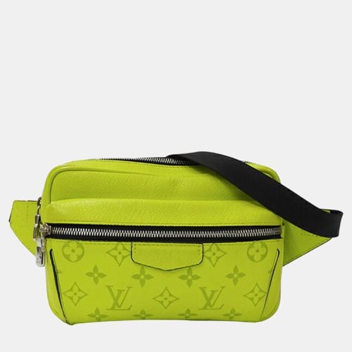 Louis Vuitton Jaune Yellow Monogram Taigarama Waist Bum Bag - Louis Vuitton - Modalova