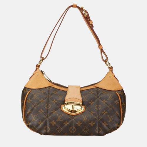 Louis Vuitton Brown PVC Leather Monogram Etoile City PM Shoulder bag - Louis Vuitton - Modalova