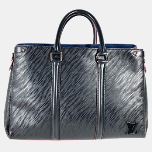 Bicolor Noir /Pink Epi Tote Bag - Louis Vuitton - Modalova