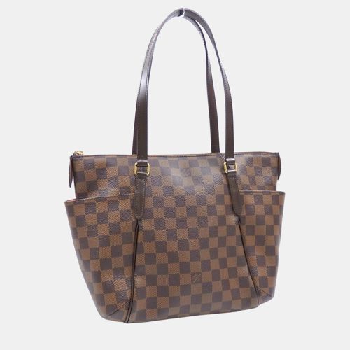 Louis Vuitton Damier Ebene Totally PM Tote Bag - Louis Vuitton - Modalova