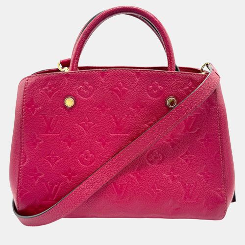 Monogram Empreinte Montaigne BB Handbag - Louis Vuitton - Modalova