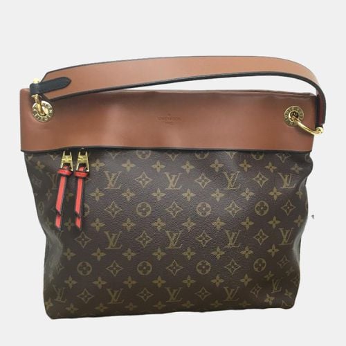 Louis Vuitton caramel Brown Monogram Shoulder Bag - Louis Vuitton - Modalova