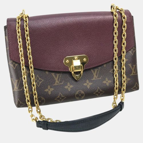 Bordeaux Monogram one shoulder Shoulder Bag - Louis Vuitton - Modalova