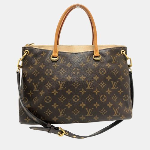 Louis Vuitton Dune Beige Monogram shoulder bag Crossbody bag Bag Shoulder Bag GoldHardware - Louis Vuitton - Modalova