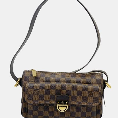 Louis Vuitton Damier Ravello GM Ebene Shoulder Bag - Louis Vuitton - Modalova