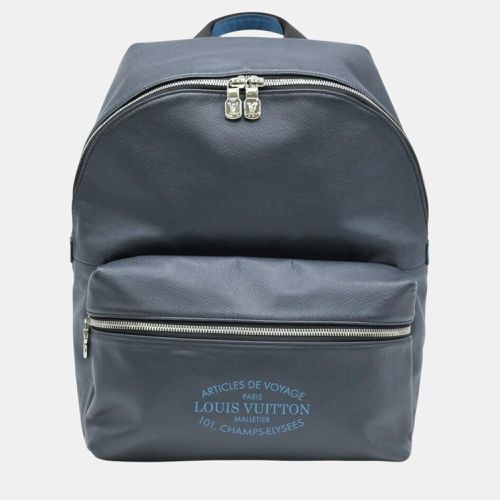 Taiga Blue Marine Discovery Backpack PM - Louis Vuitton - Modalova