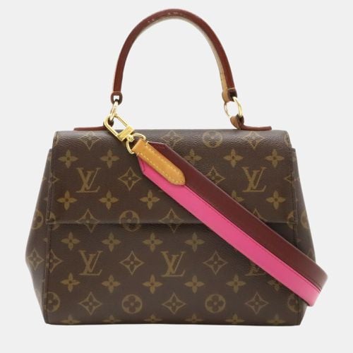 Louis Vuitton Rose Pink Monogram Cluny BB Handbag - Louis Vuitton - Modalova