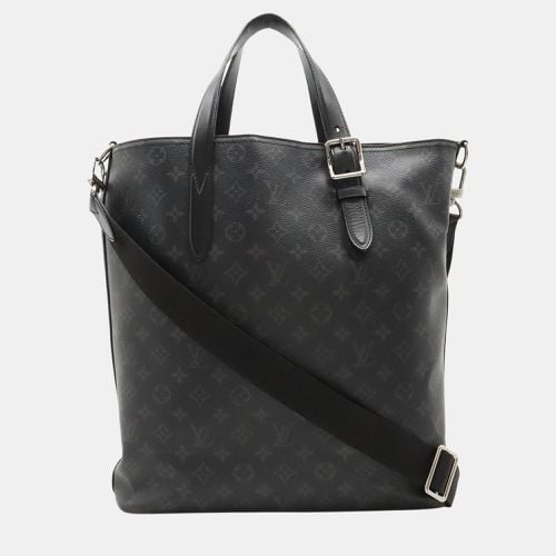 Louis Vuitton Monogram Eclipse Apollo Large Tote Bag - Louis Vuitton - Modalova