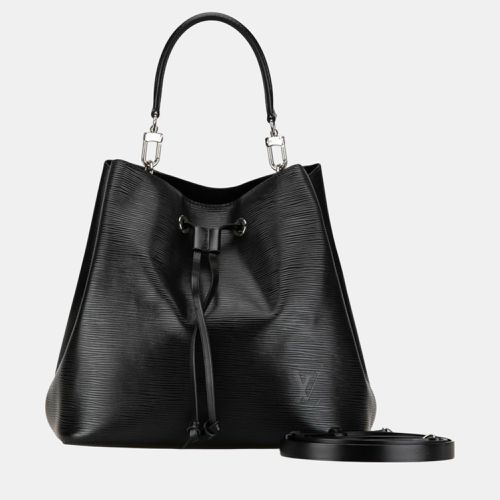 Noir Leather Epi NeoNoe Handbag - Louis Vuitton - Modalova