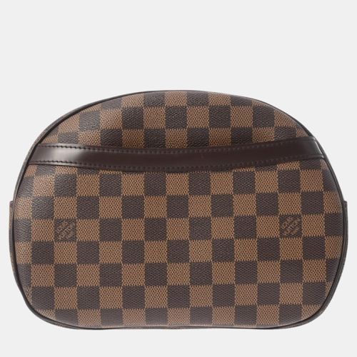 Canvas Damier Blois Shoulder Bag - Louis Vuitton - Modalova